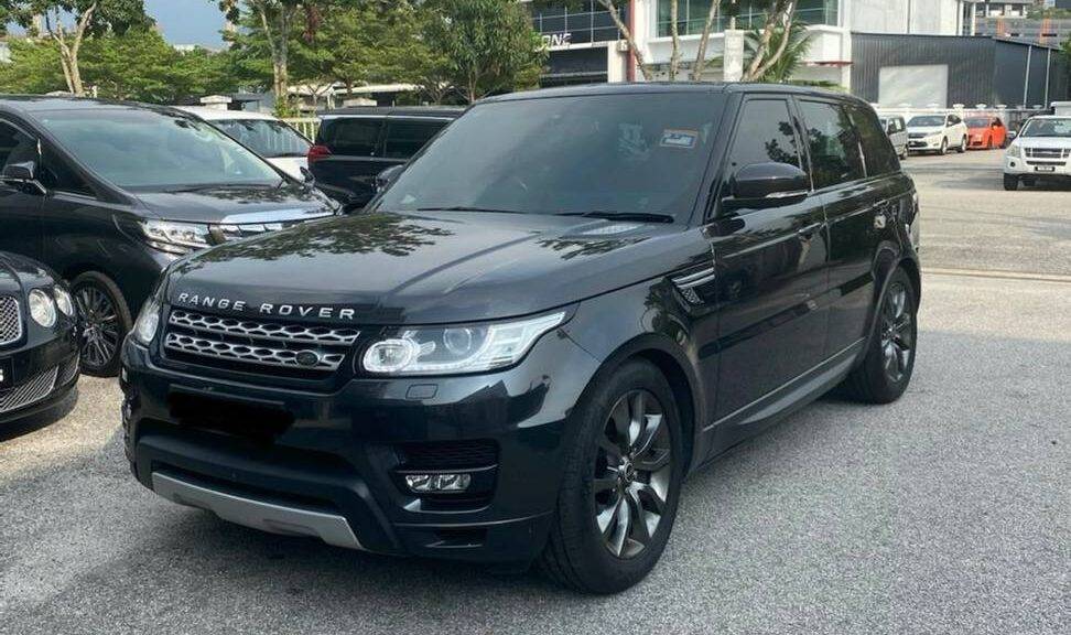 Range Rover Sport