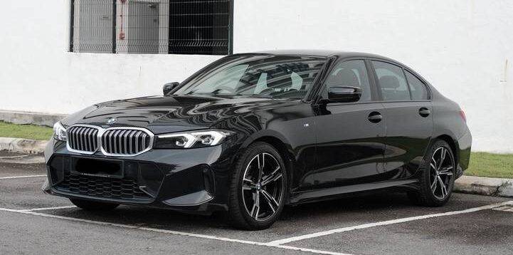 BMW 320i msport