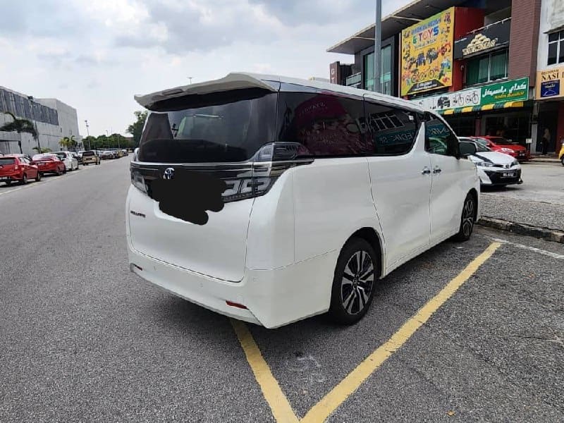 VellfireZGToyotaMalaysia