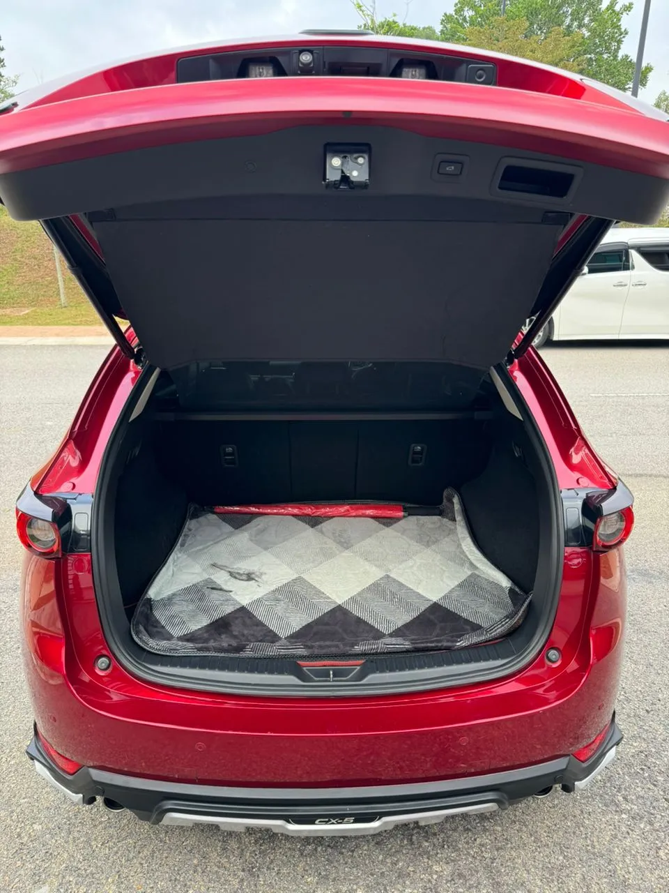 Kereta Sewa MAzda CX-5