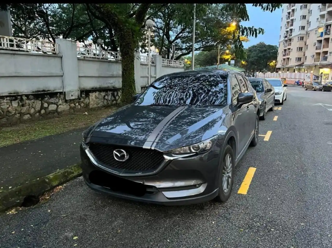 Kereta Sewa MAzda CX-5