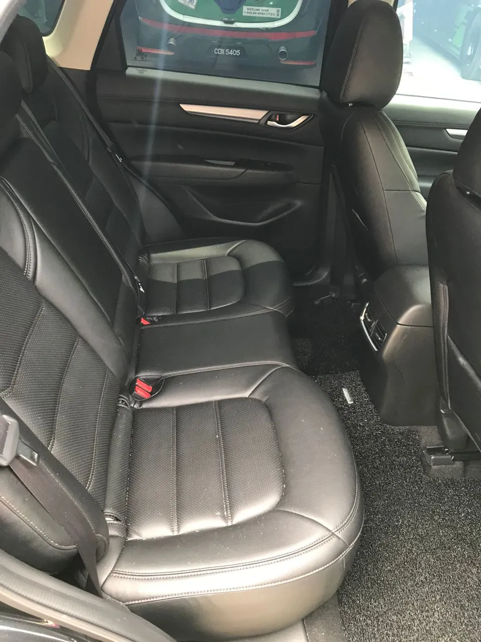 Car Rent Mazda CX5 2