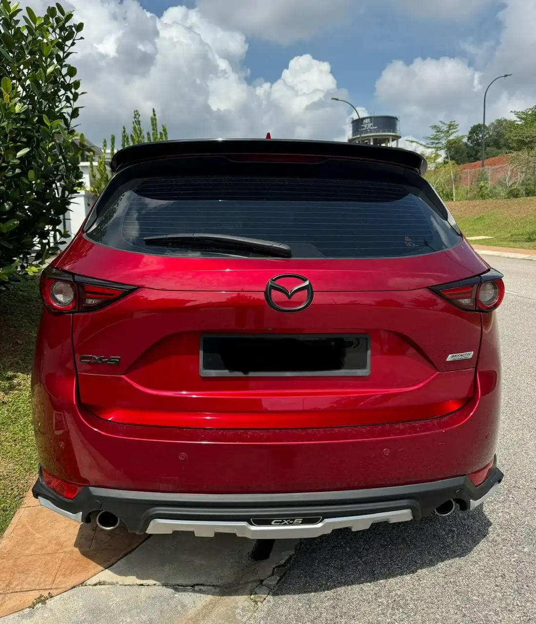 Kereta Sewa MAzda CX-5