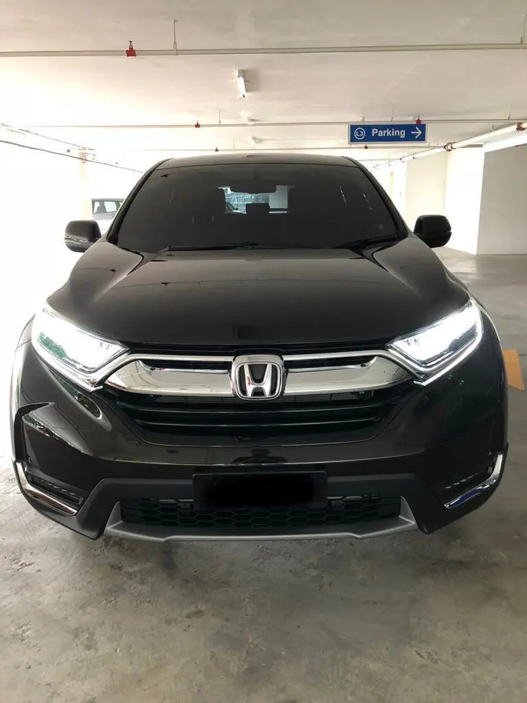 Honda CRV For Rent