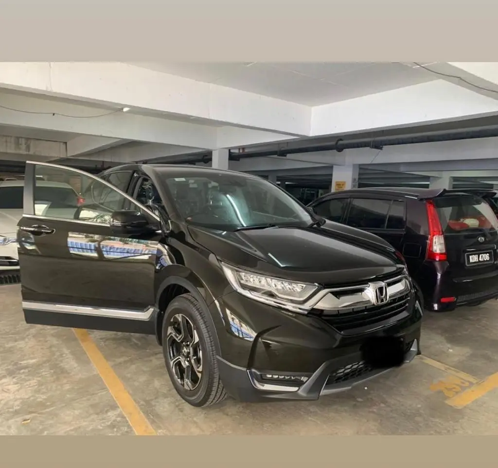Honda CRV For Rent