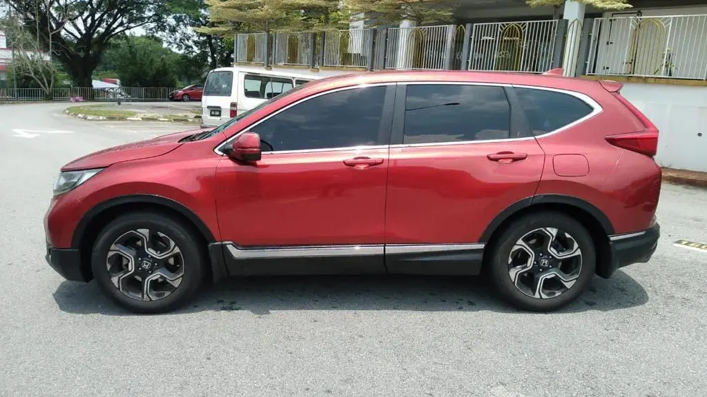 Honda CRV For Rent