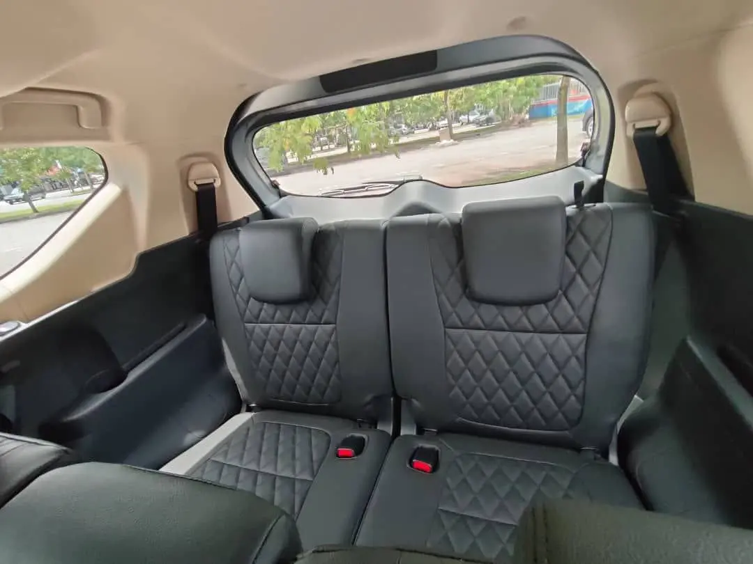 MPV Rental Xpander 7