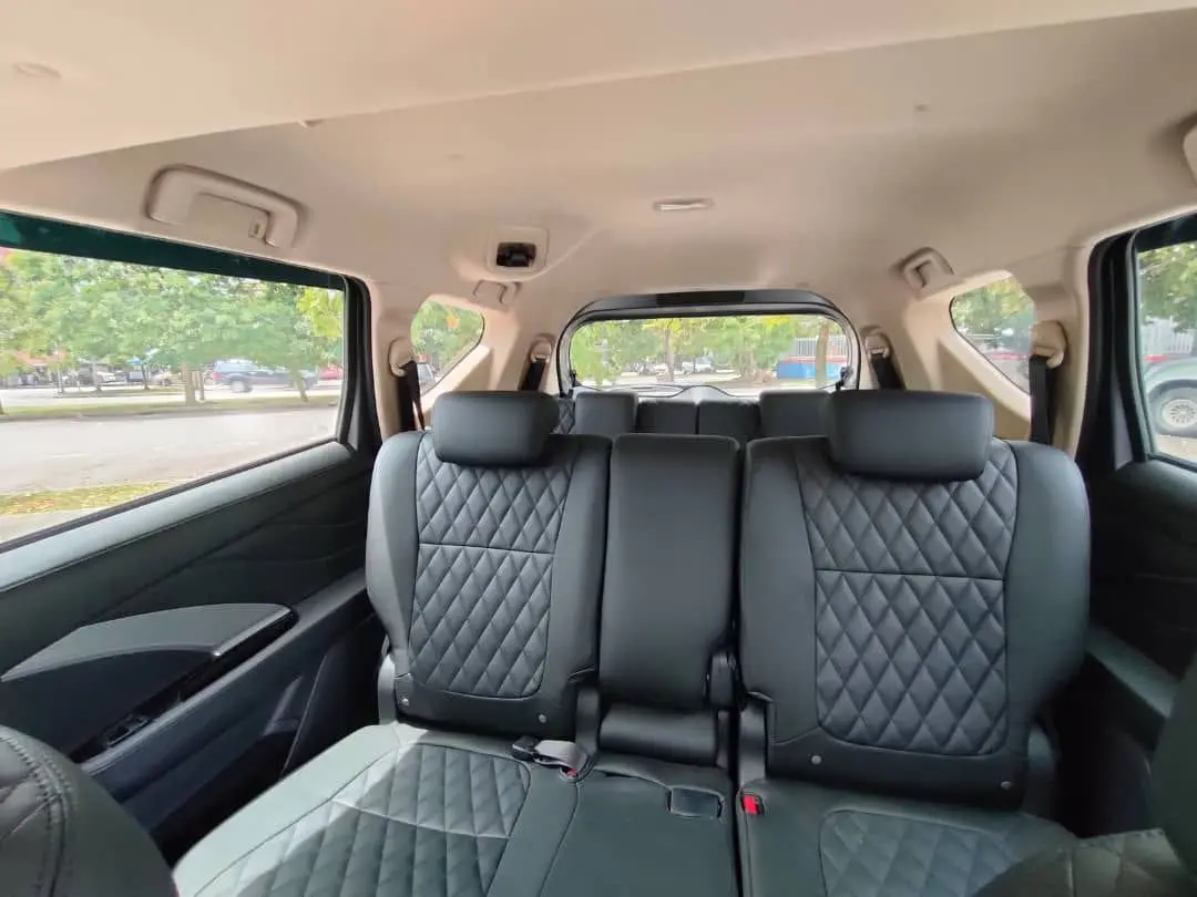 MPV Rental Xpander 89