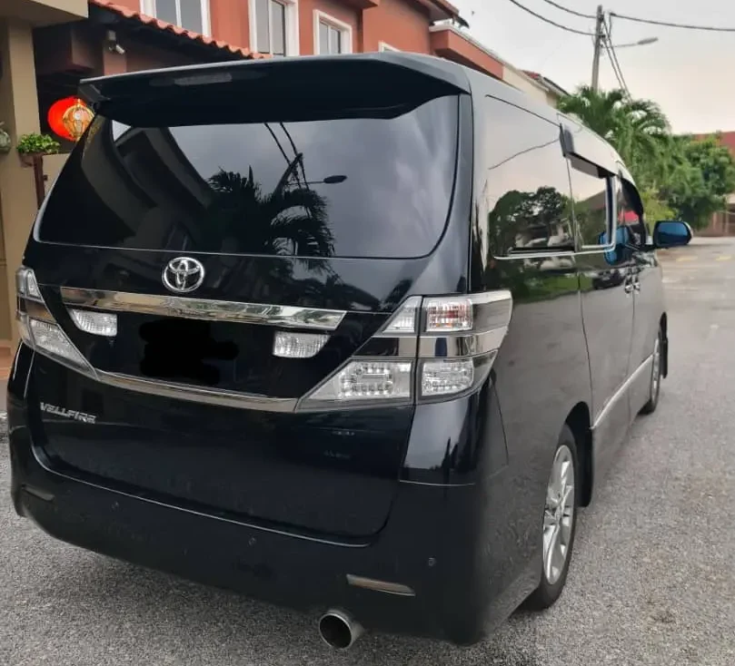 Rent-Vellfire-ANH207