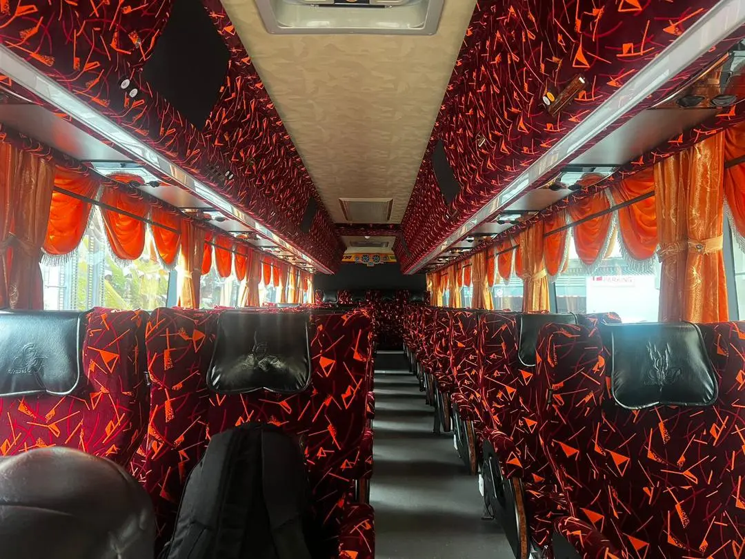Sewa Bas Murah