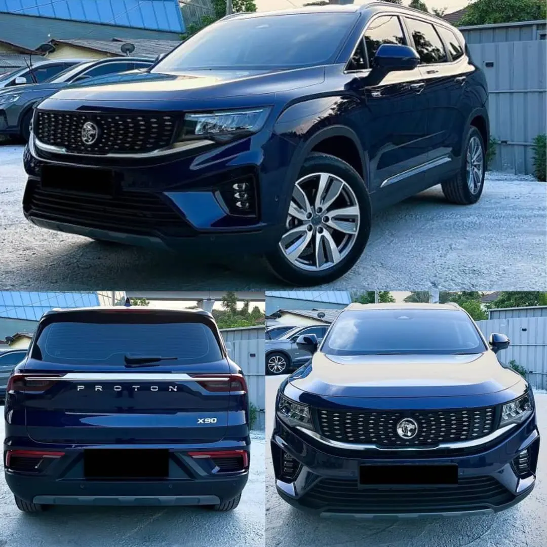 Sewa Kereta X90 - Car Rental 5