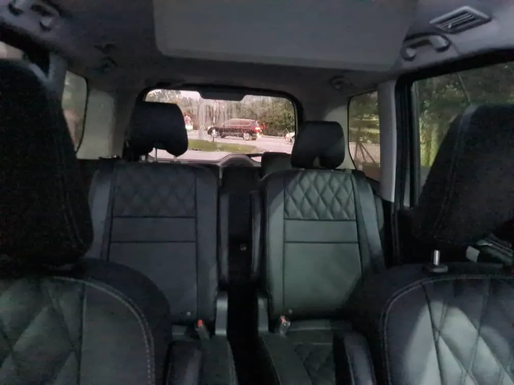 Nissan Serena For Rent