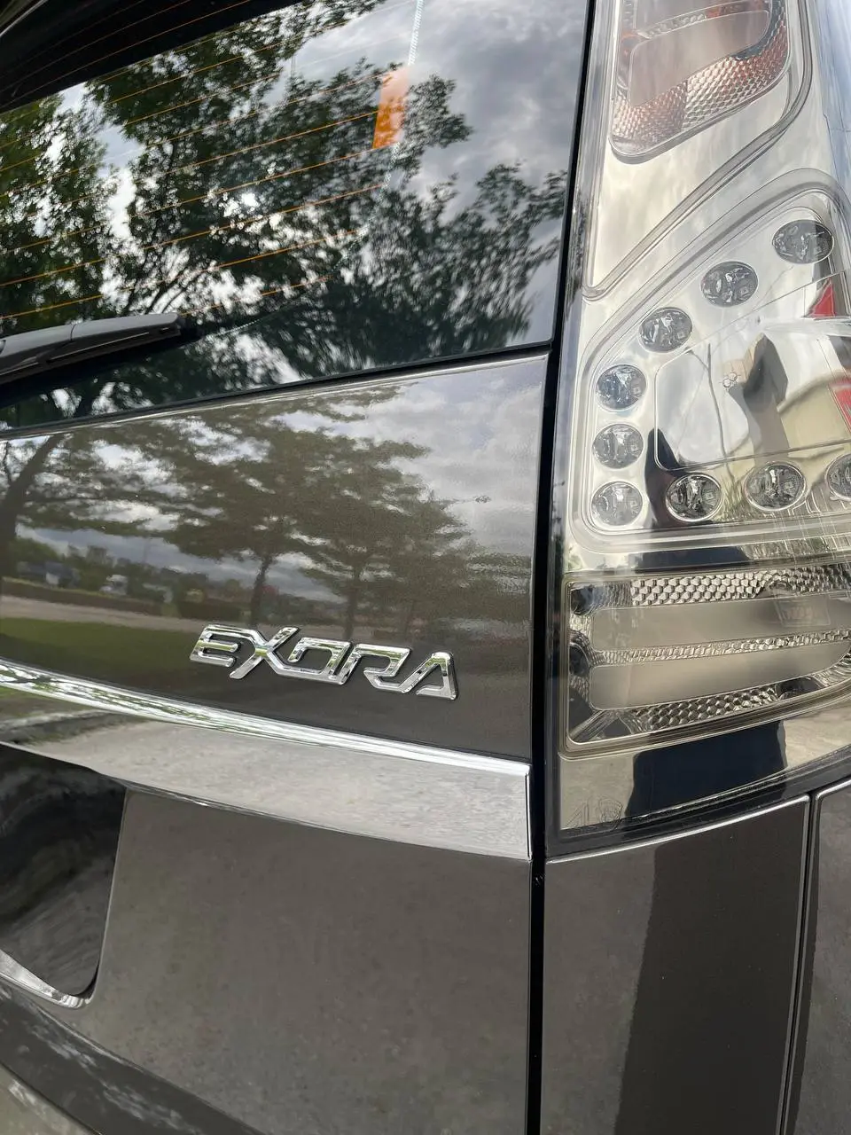 Sewa Proton Exora
