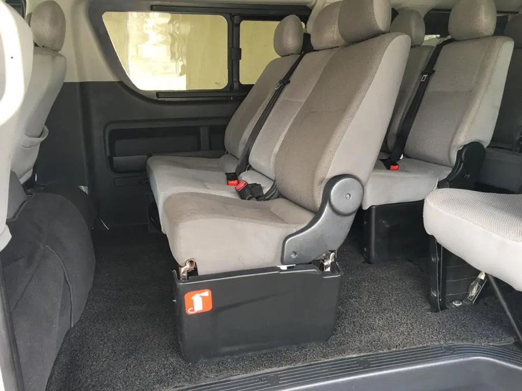 Sewa Van 15 Seater 3