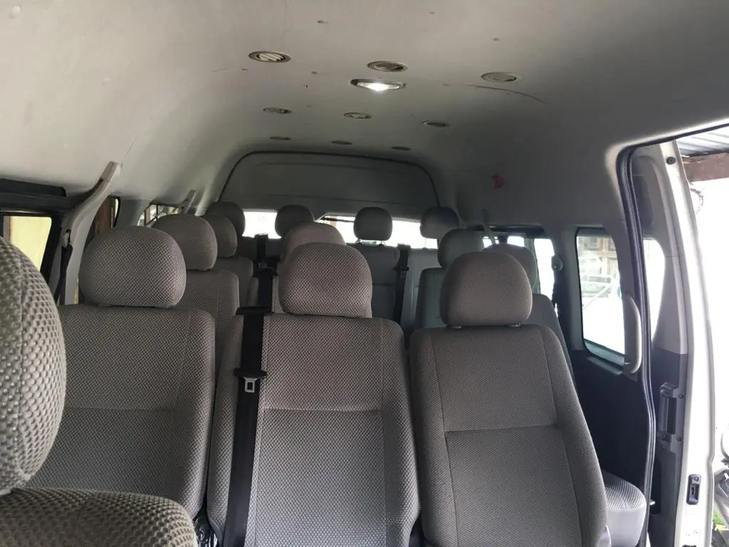 Sewa Van 15 Seater 3