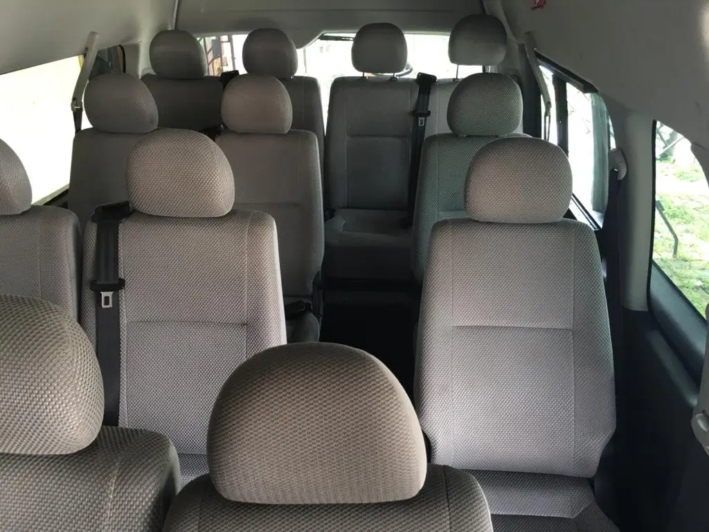 Sewa Van 15 Seater 3