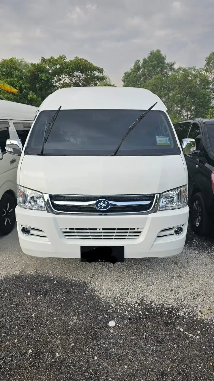 Sewa Van 18 Seater