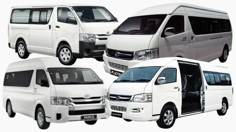 Sewa Van Murah