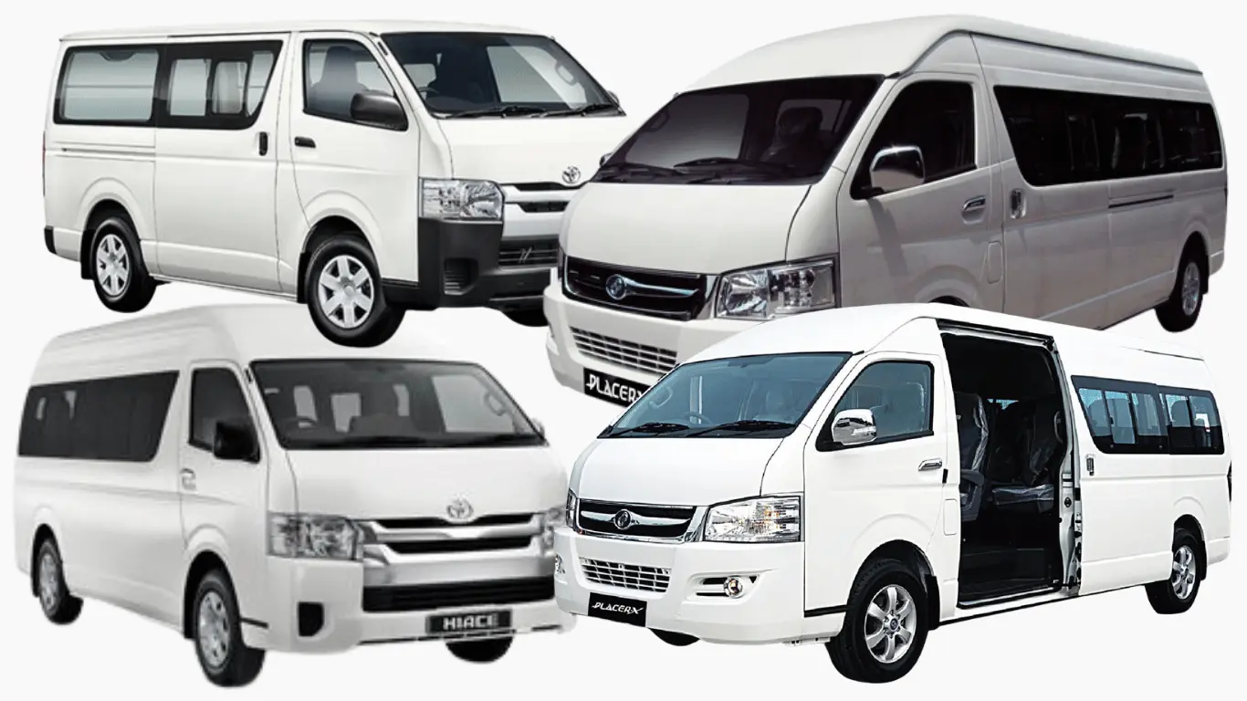 Sewa Van Murah