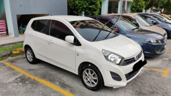 Perodua Axia - Image 5