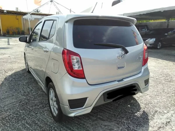 Perodua Axia - Image 6