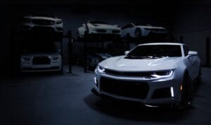 Photo Car fleet