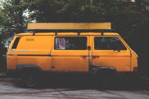 Photo Van rental