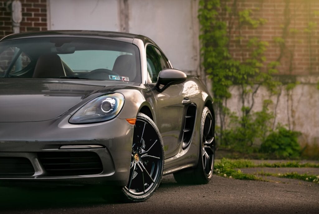 Photo Luxury car