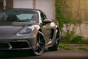 Photo Luxury car