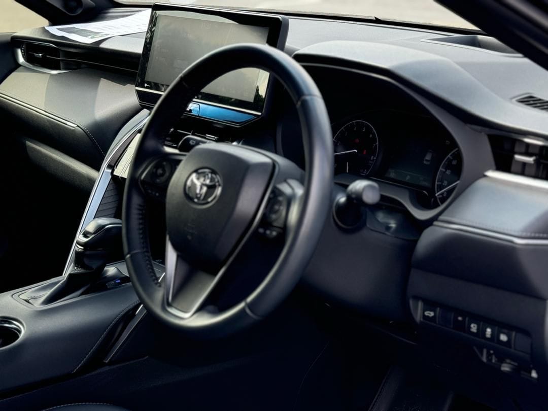 Harrier New Facelift (6)