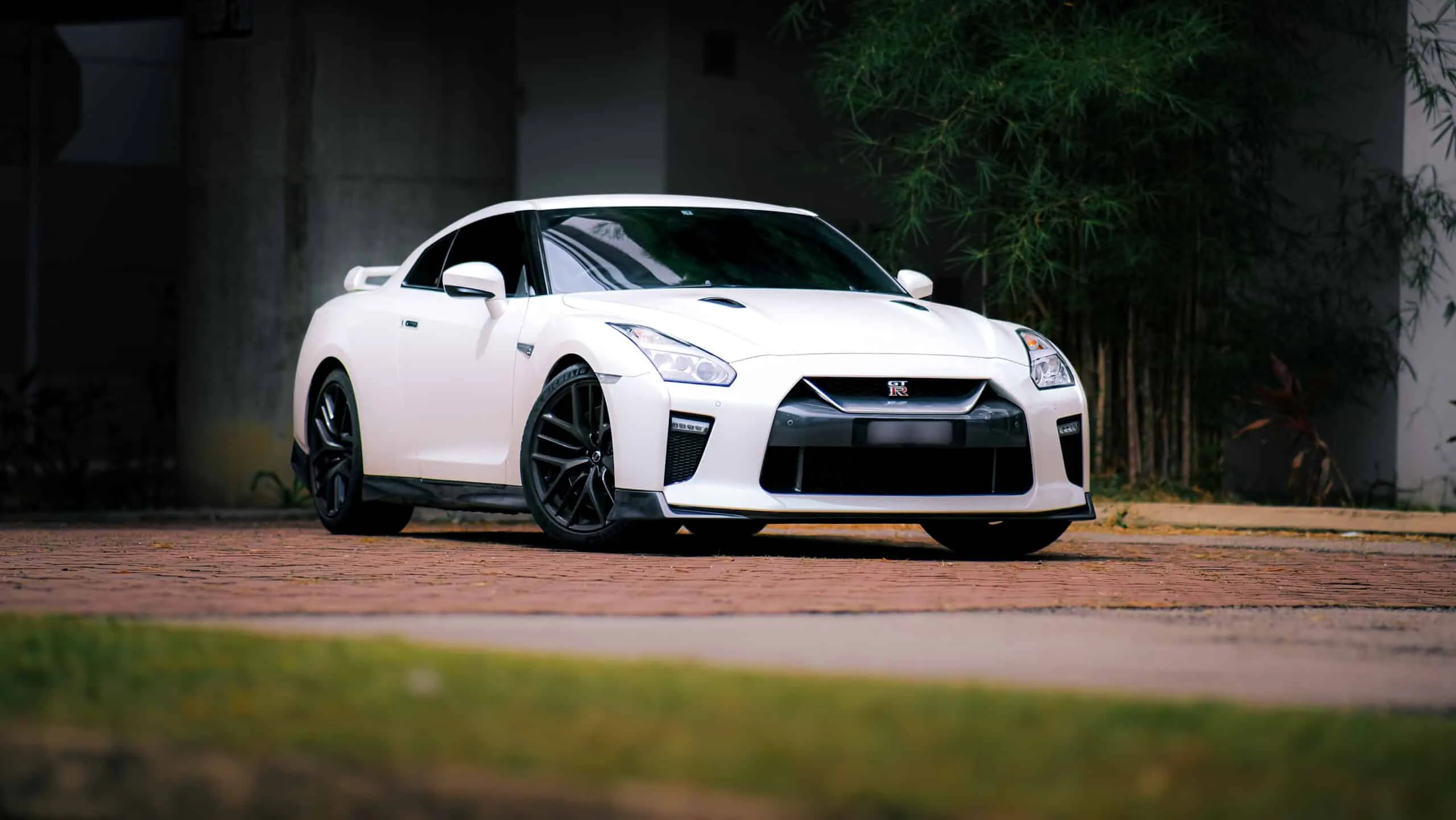 2020 NISSAN GTR R35