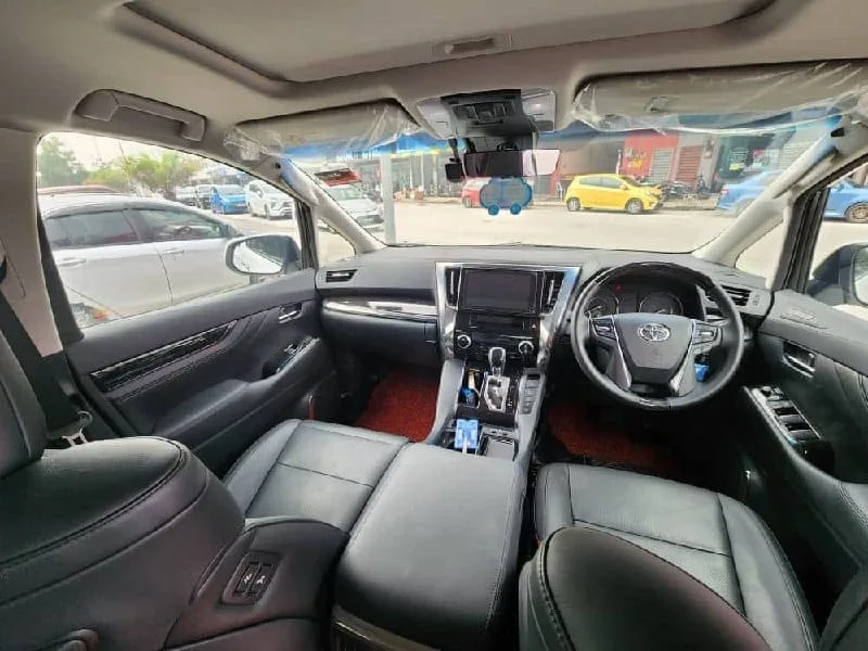 VellfireZGToyotaMalaysia