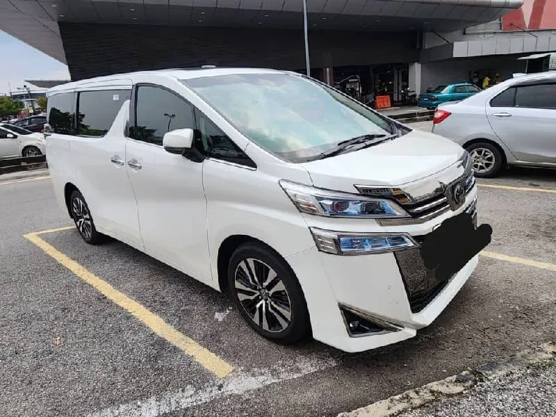 VellfireZGToyotaMalaysia