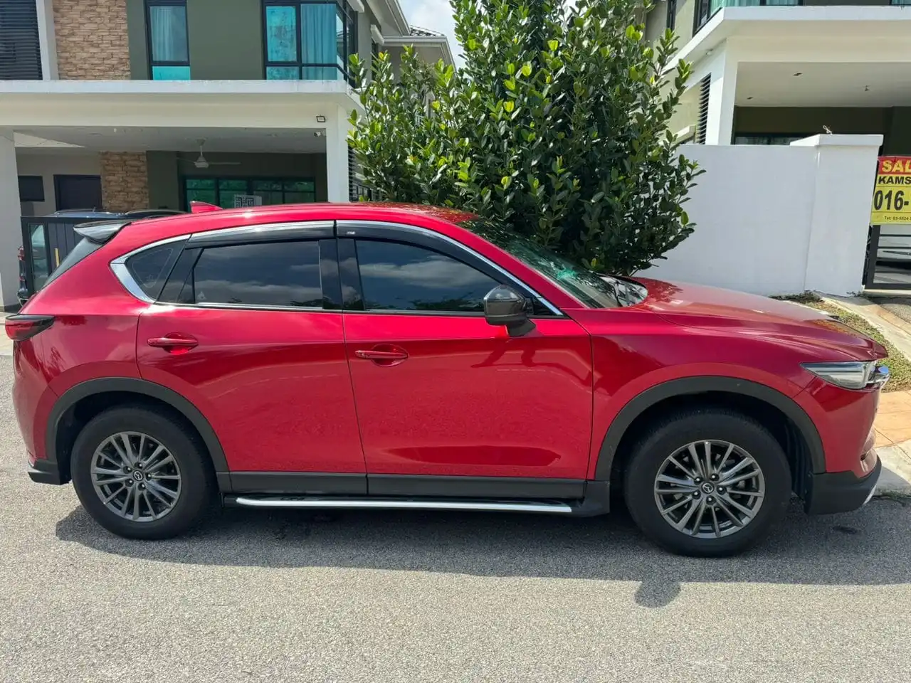 Kereta Sewa MAzda CX-5