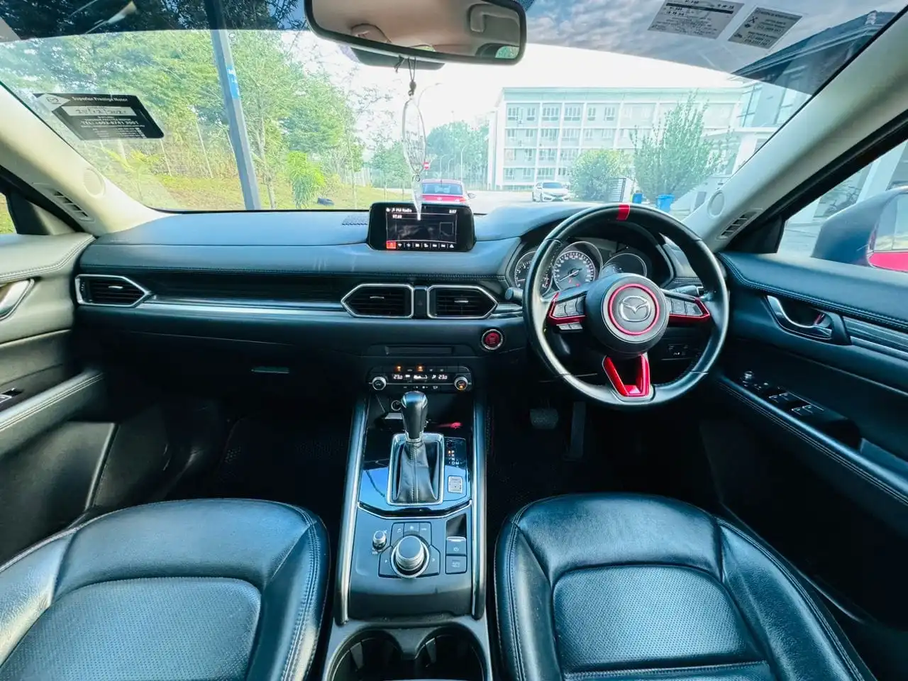 Kereta Sewa MAzda CX-5