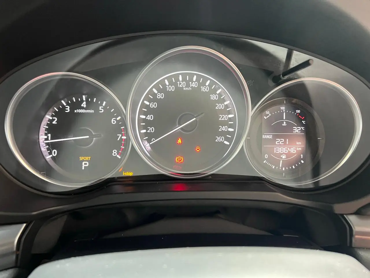 Kereta Sewa MAzda CX-5