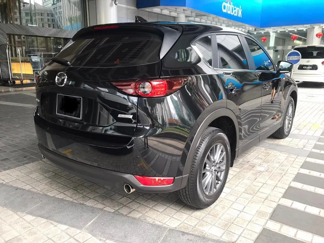 Kereta Sewa MAzda CX-5