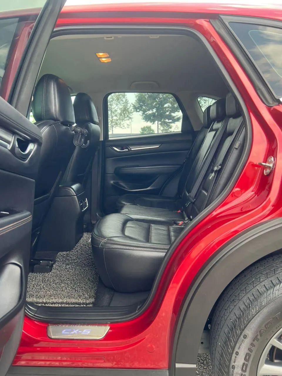 Kereta Sewa MAzda CX-5