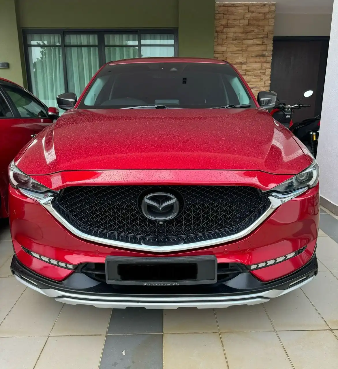 Kereta Sewa MAzda CX-5