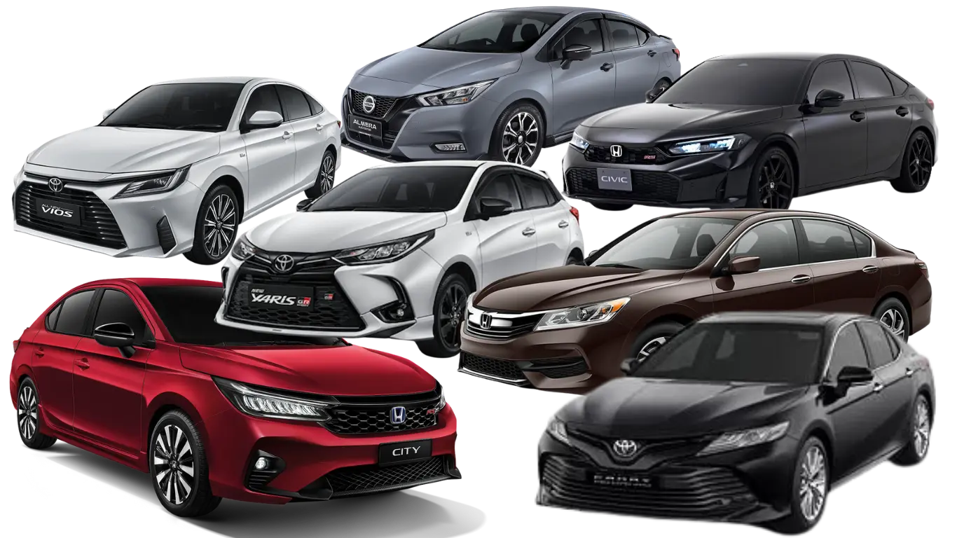 SUV Rental Malaysia
