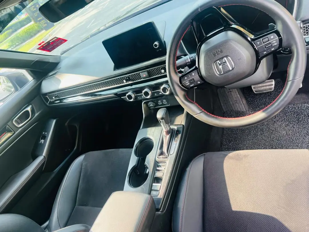 HONDA CIVIC FC RS 78 (2)