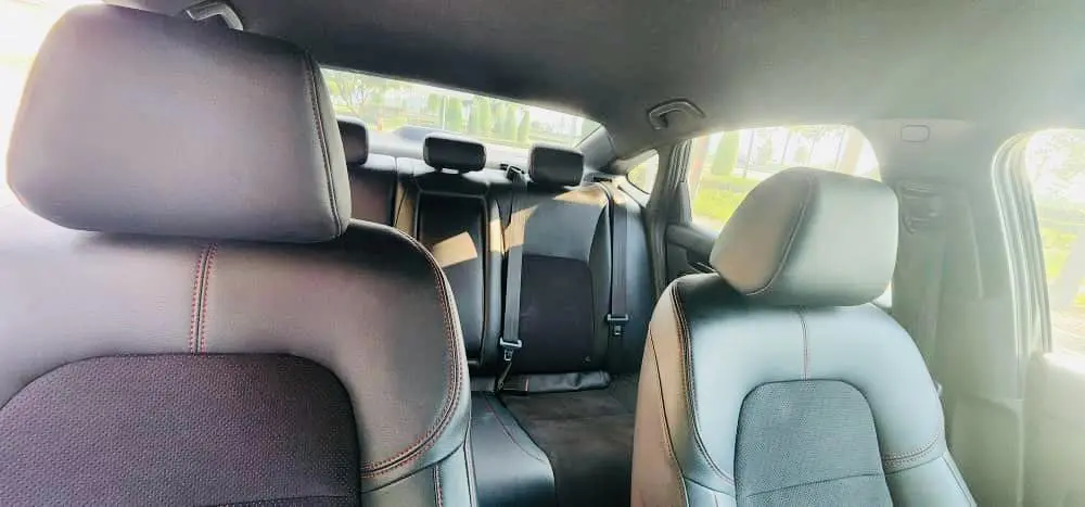 HONDA CIVIC FC RS 78