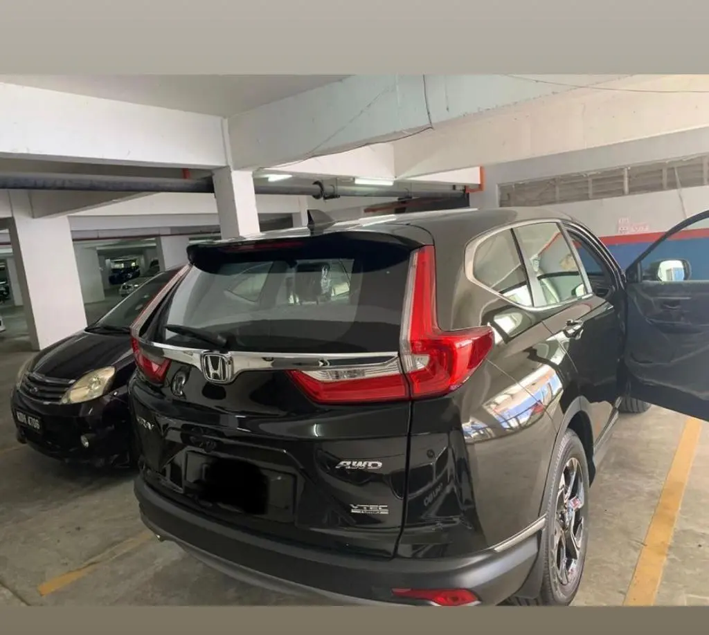 Honda CRV For Rent