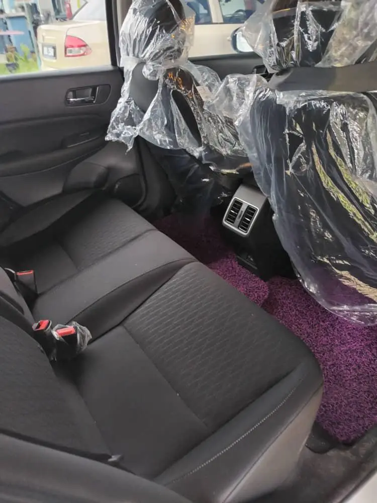 Honda City V Sensing 12