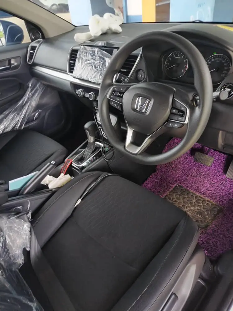 Honda City V Sensing 13