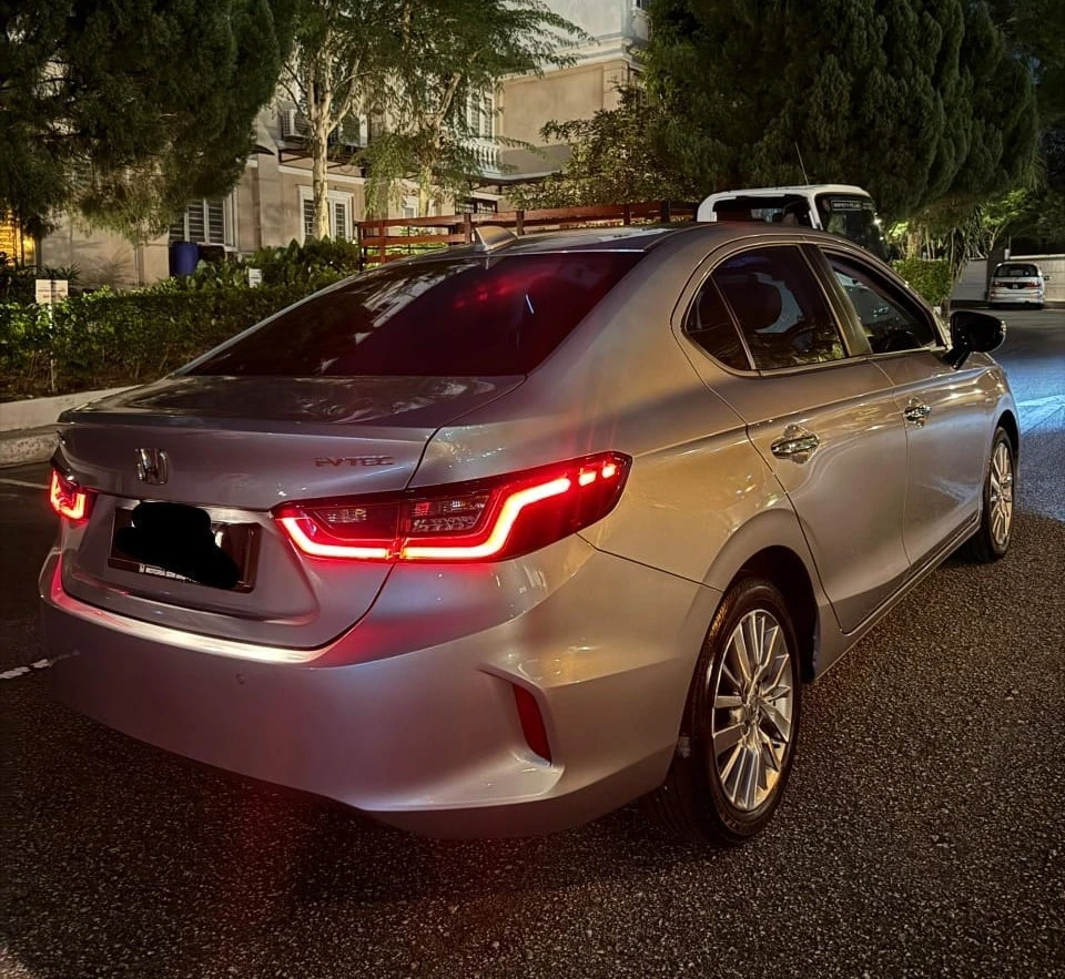 Honda City V Sensing 17