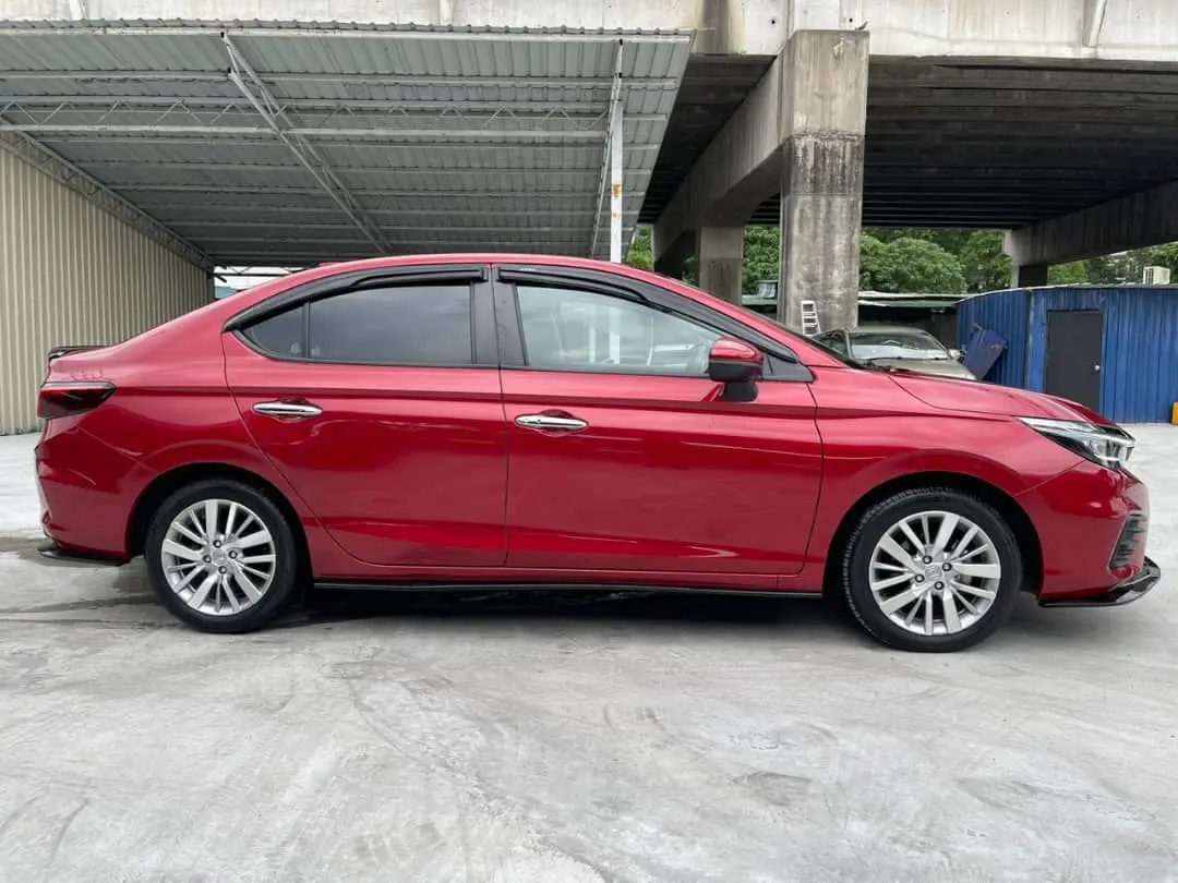 Honda City V Sensing 2