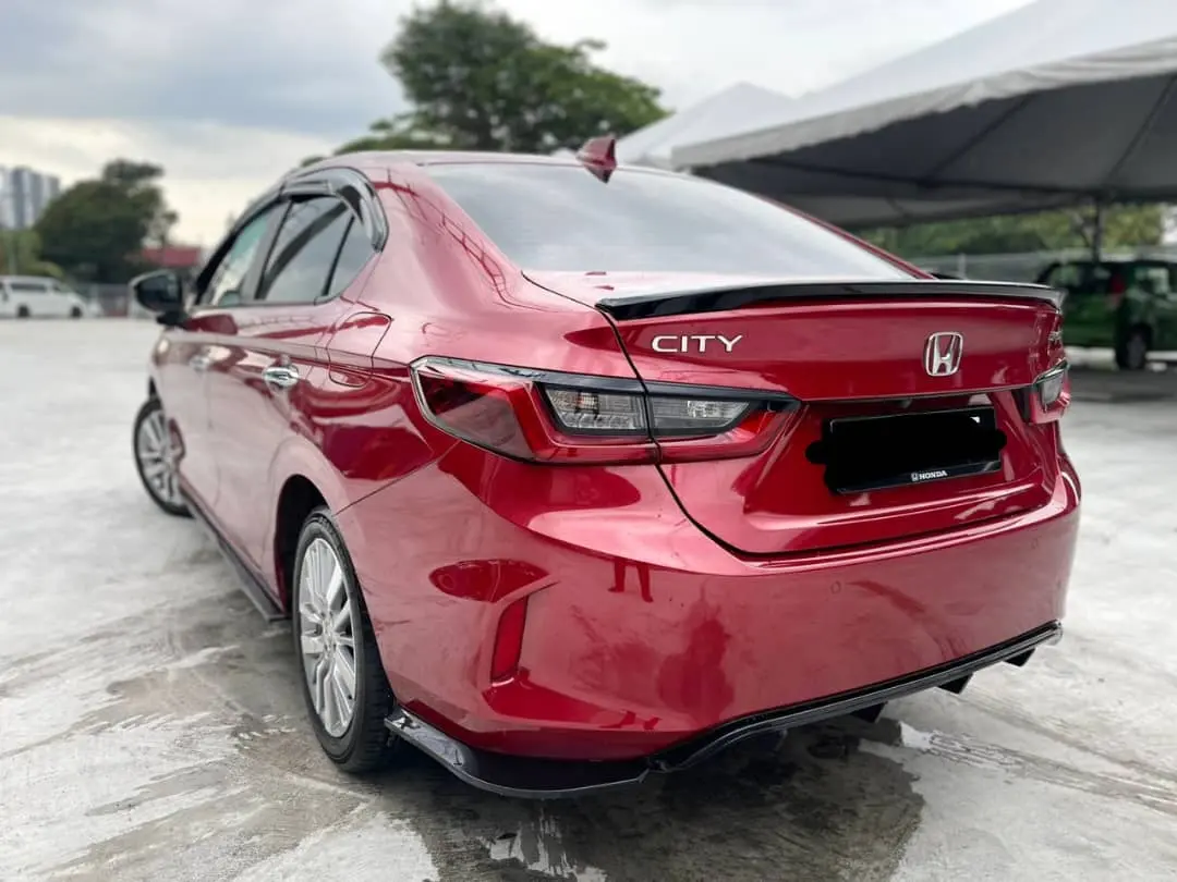 Honda City V Sensing 3