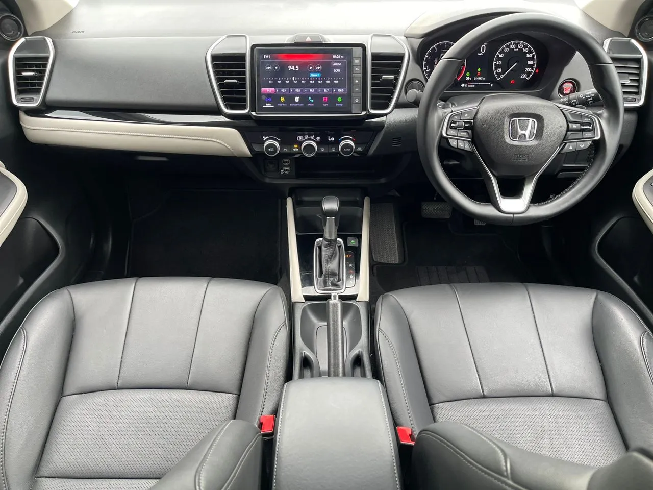 Honda City V Sensing 6