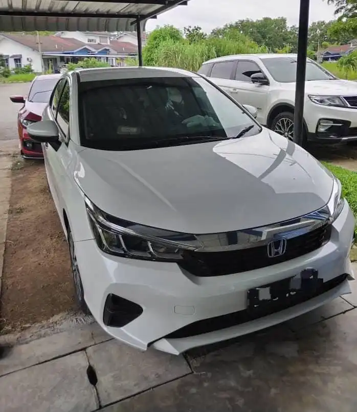 Honda City V Sensing 7